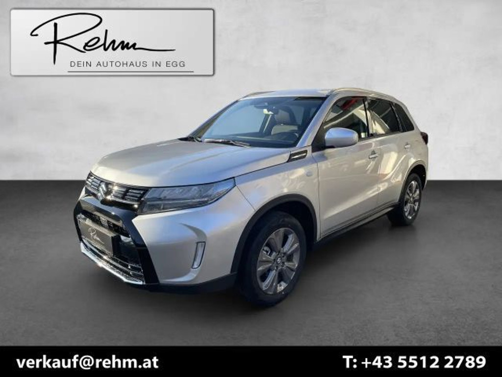Suzuki Vitara Shine AllGrip Hybrid