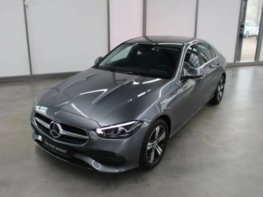 Mercedes-Benz C-Klasse C 180 AVANTGARDE Sedan