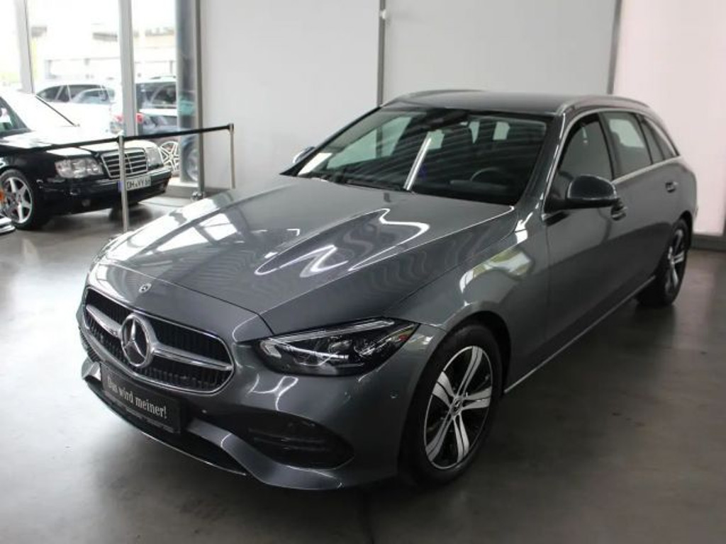 Mercedes-Benz C-Klasse C 220 4MATIC AVANTGARDE Estate C 220 d