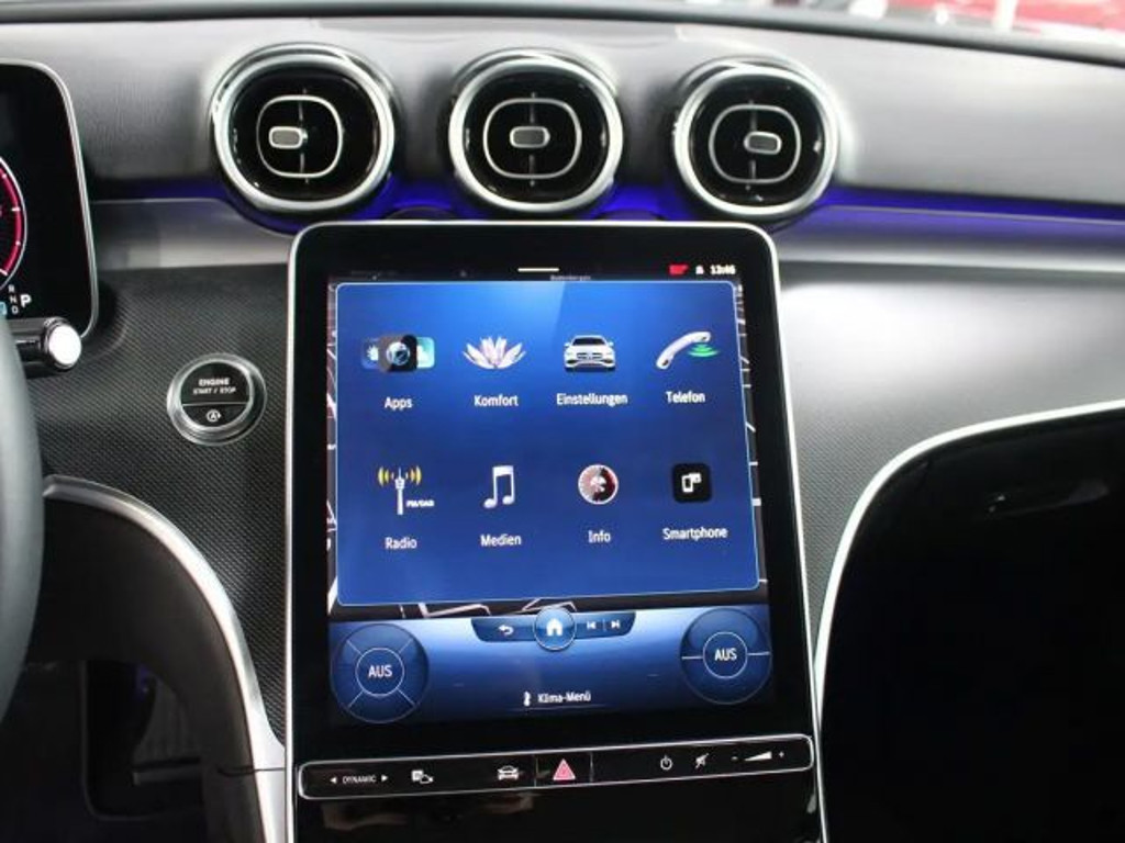 Mercedes-Benz C-Klasse