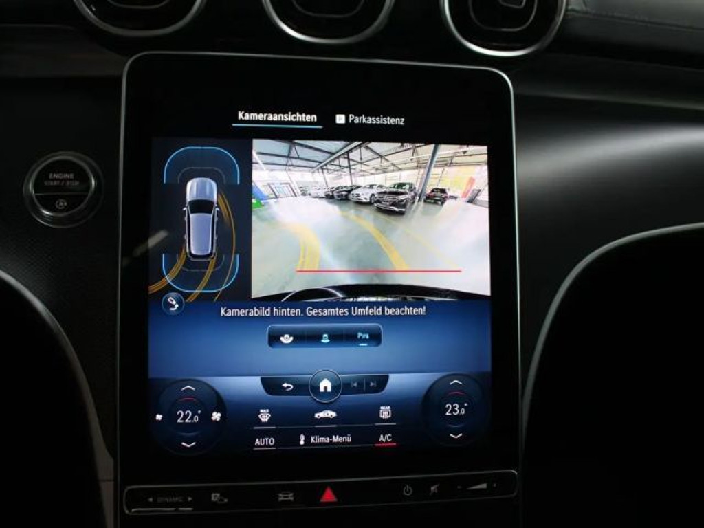 Mercedes-Benz C-Klasse