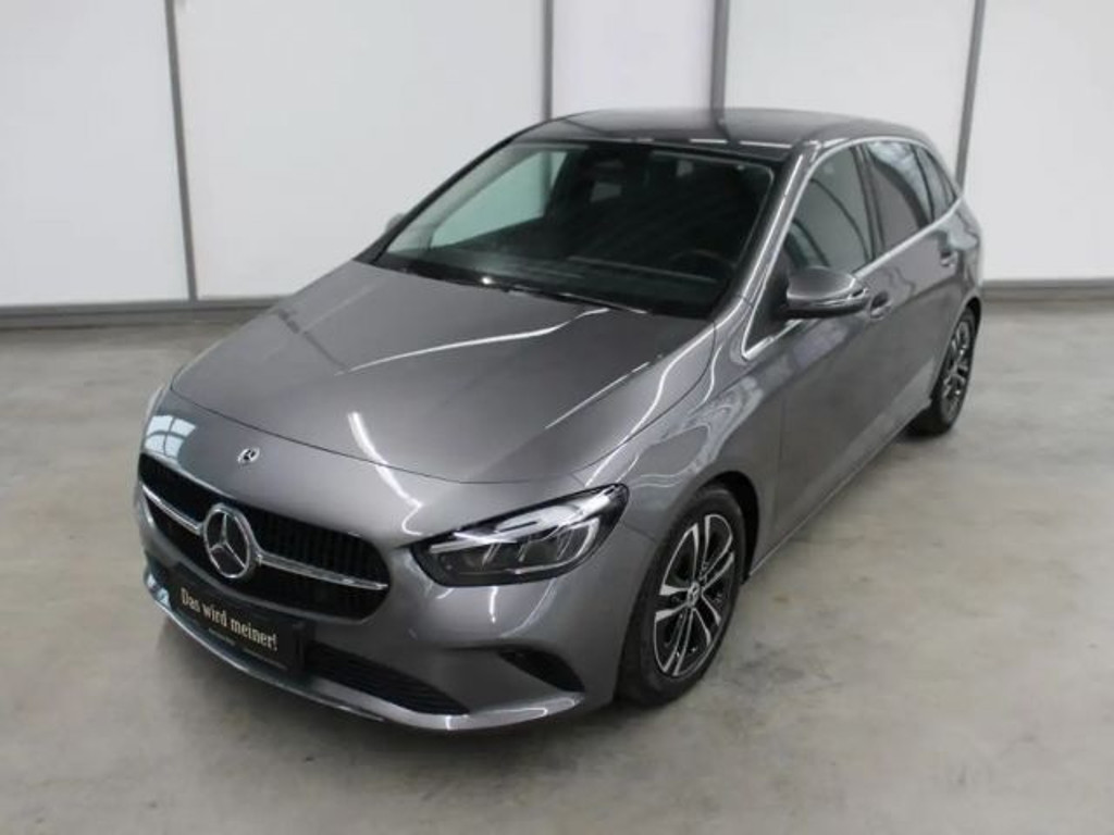 Mercedes-Benz B-Klasse B 220 4MATIC Progressive