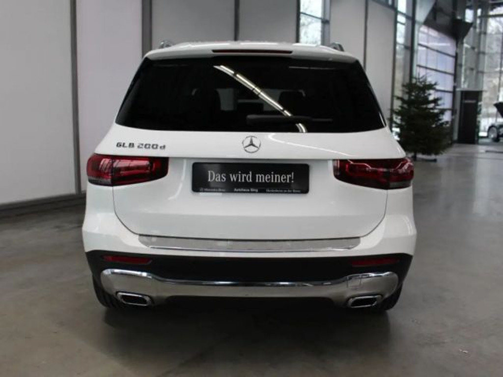 Mercedes-Benz GL-Klasse