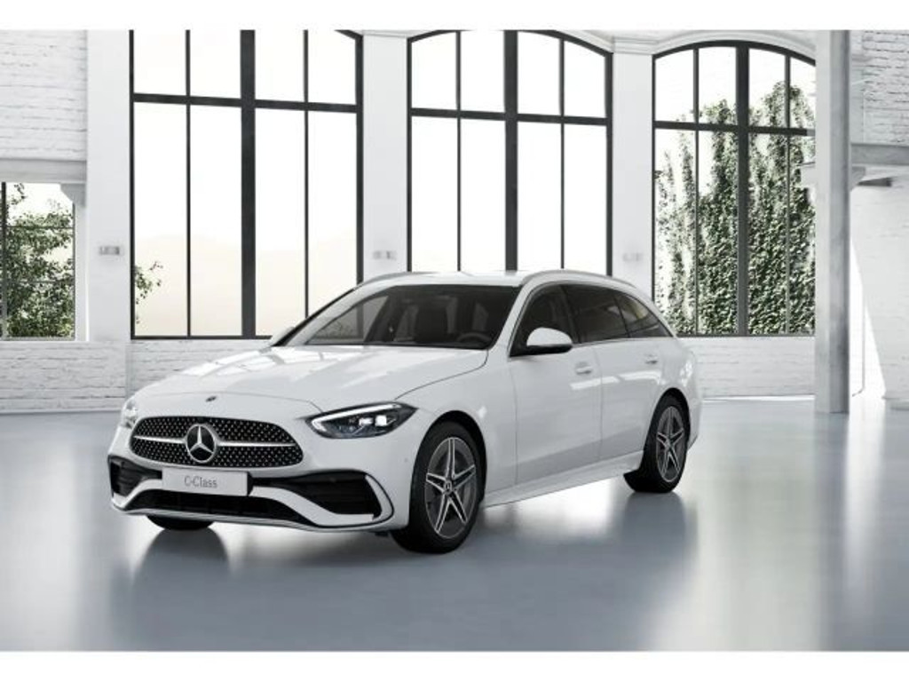 Mercedes-Benz C-Klasse C 200 AMG Line Estate