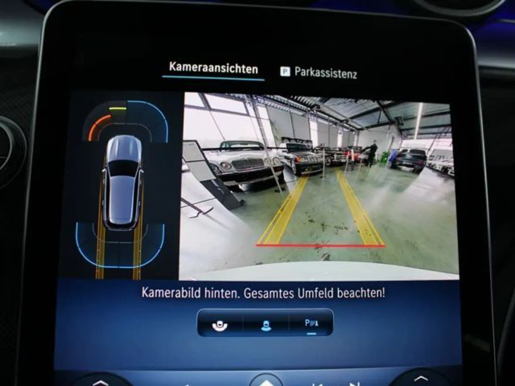 Mercedes-Benz C-Klasse