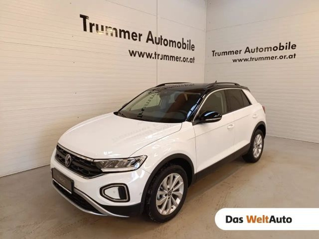 Volkswagen T-Roc Friends TSI
