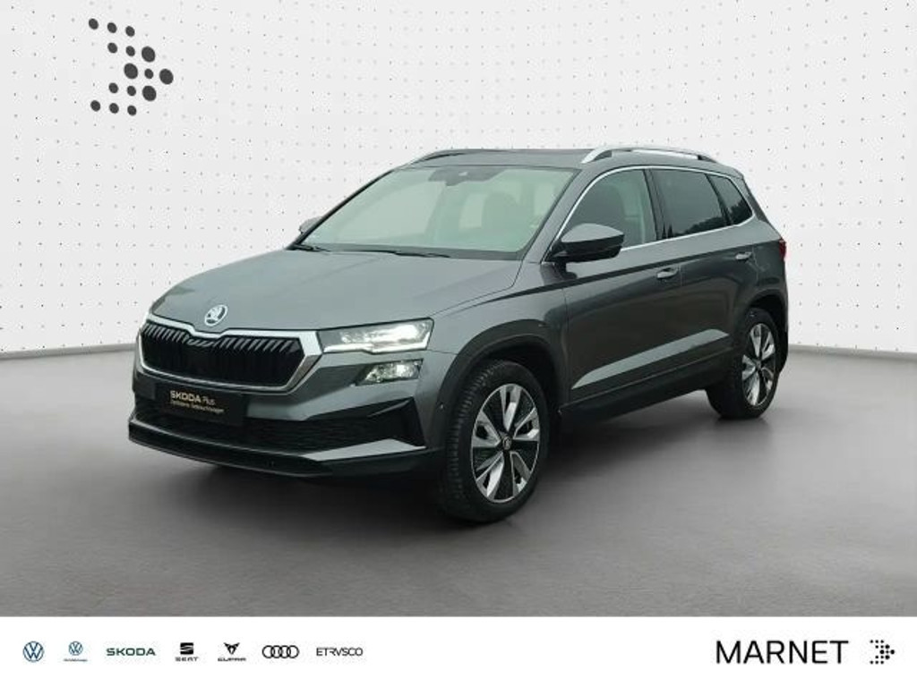 Skoda Karoq Style Style