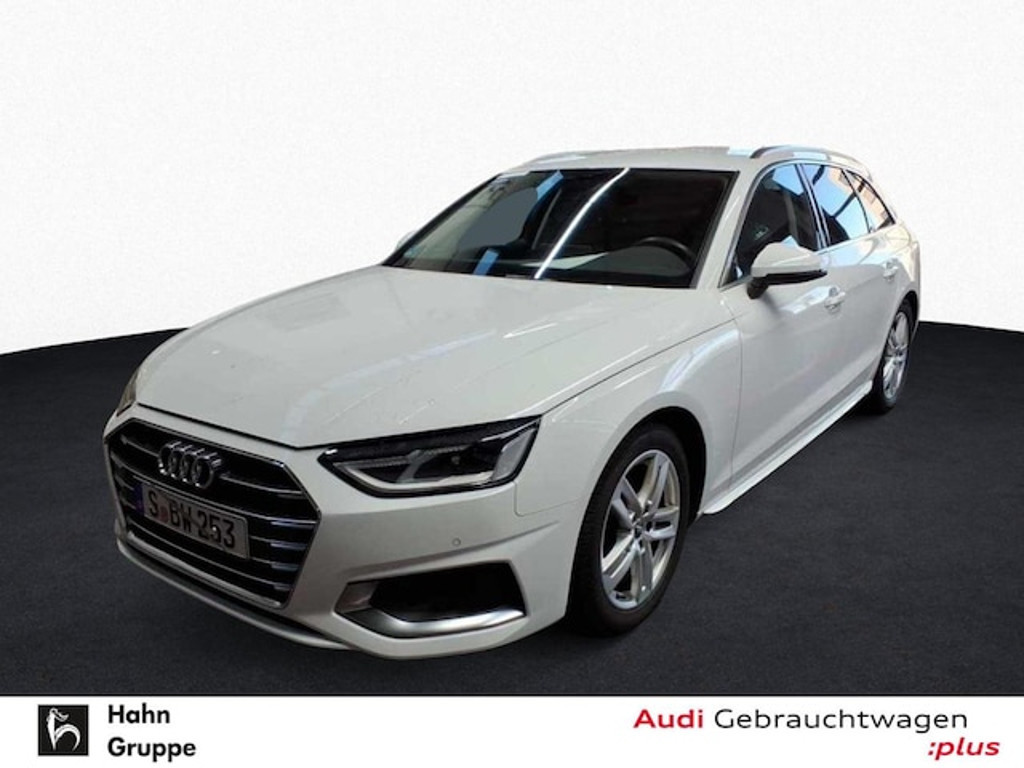 Audi A4 Avant S-Tronic 35 TDI