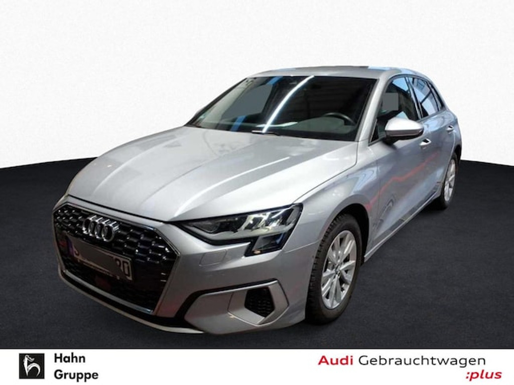 Audi A3 Sportback Quattro S-Tronic 40 TDI