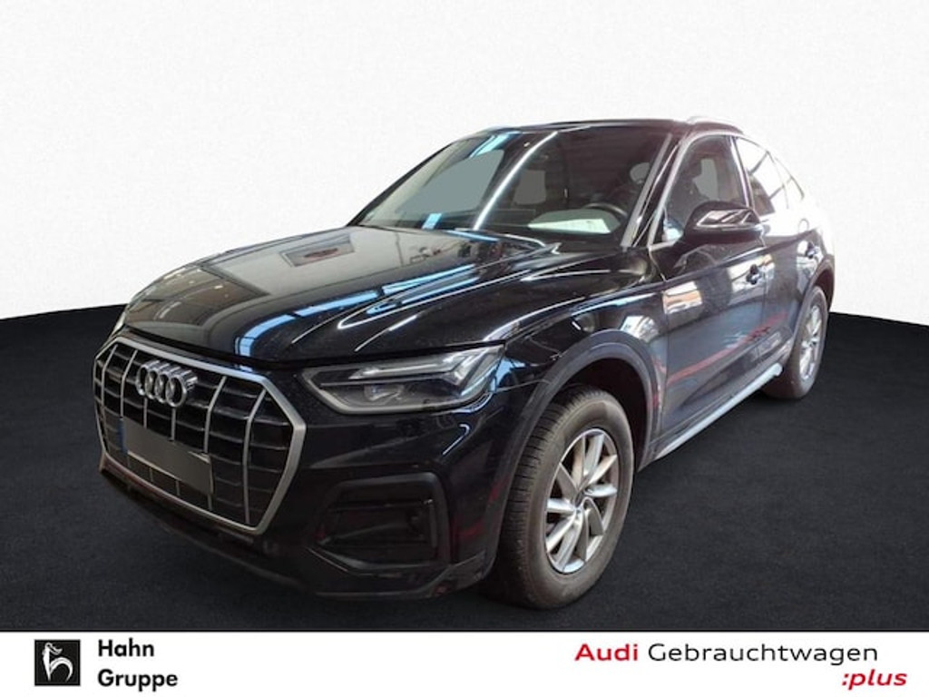 Audi Q5 Sportback Quattro S-Tronic 40 TDI