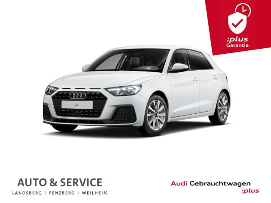 Audi A1 Sportback 30 TFSI