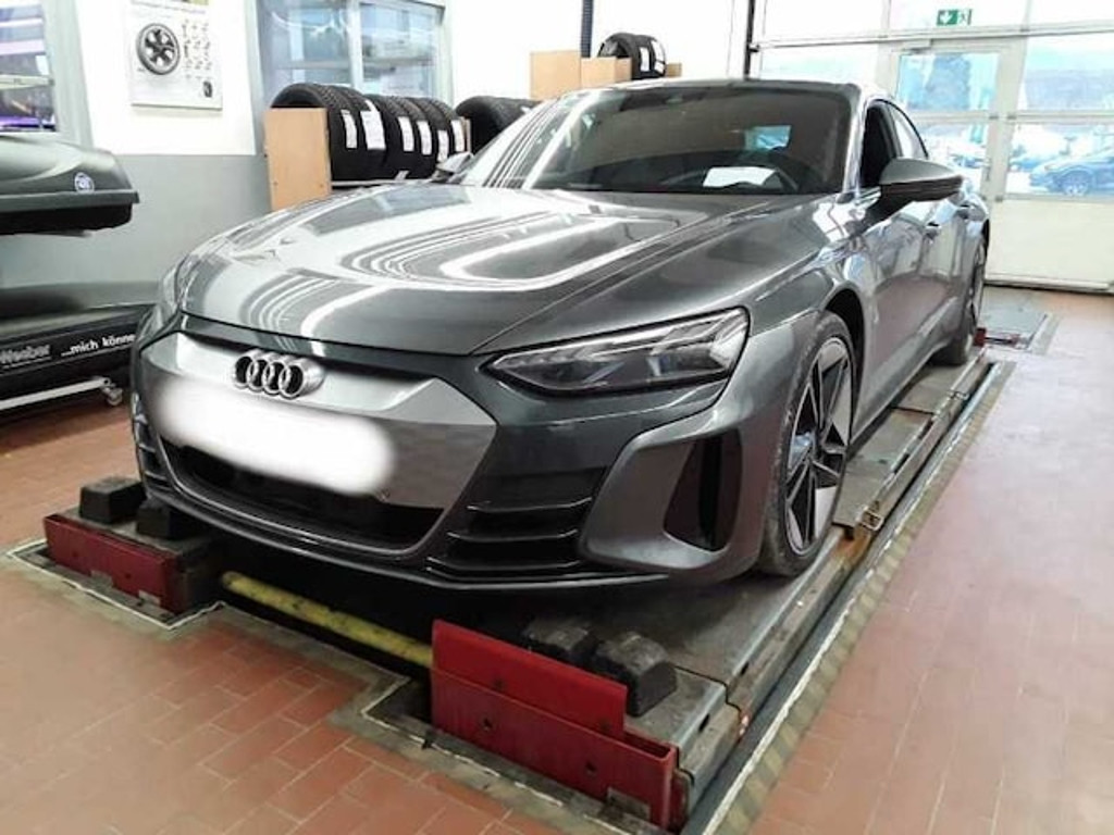 Audi e-tron GT Quattro