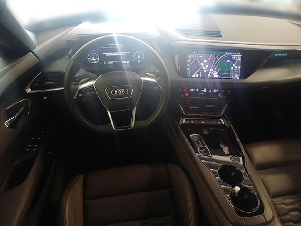 Audi e-tron GT