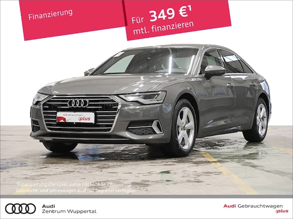 Audi A6 Sedan S-Tronic Sport 45 TFSI