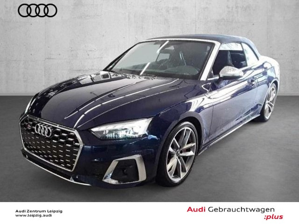 Audi S5 Cabriolet Quattro