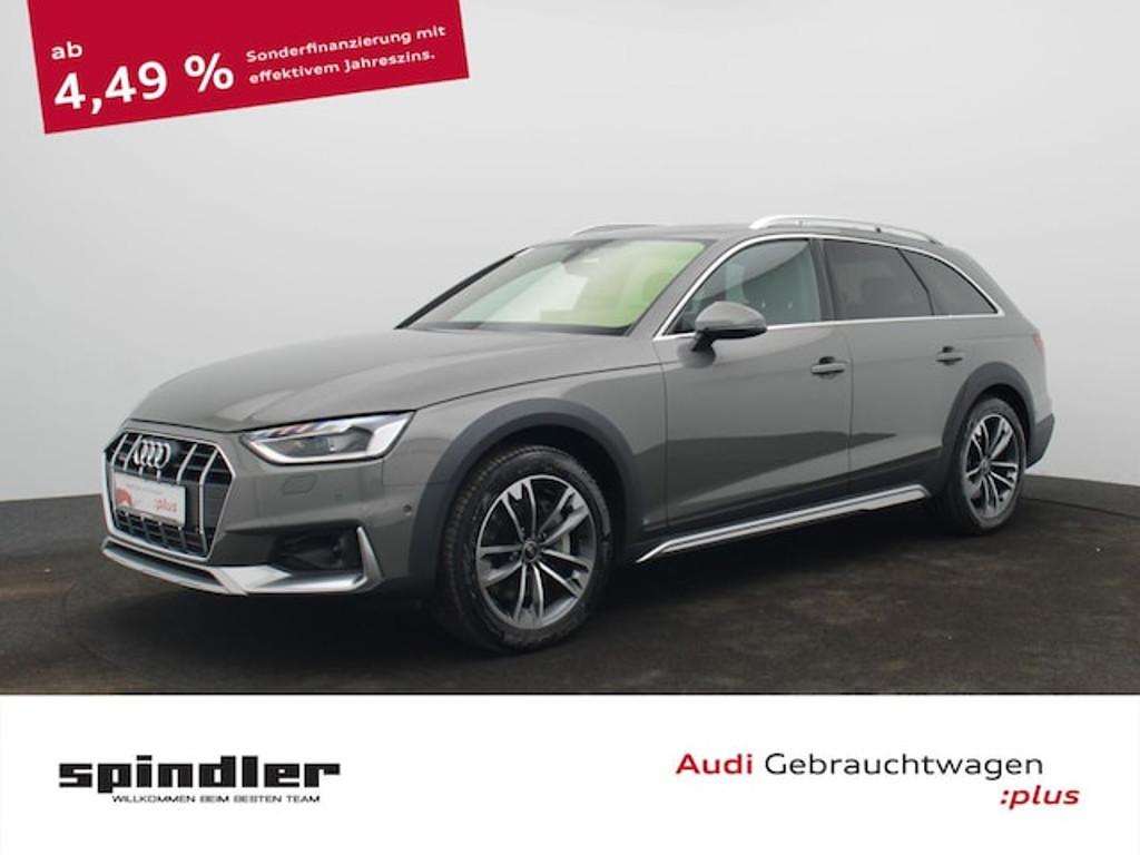 Audi A4 allroad Quattro S-Tronic 45 TFSI