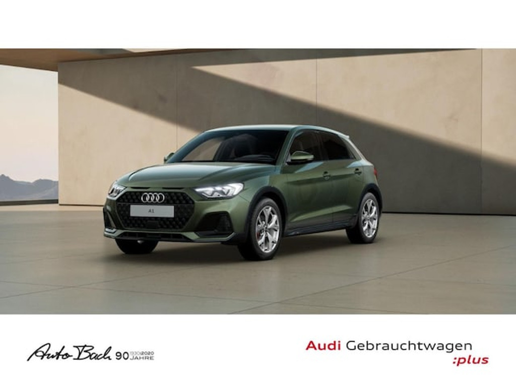 Audi A1 S-Tronic 35 TFSI Allstreet