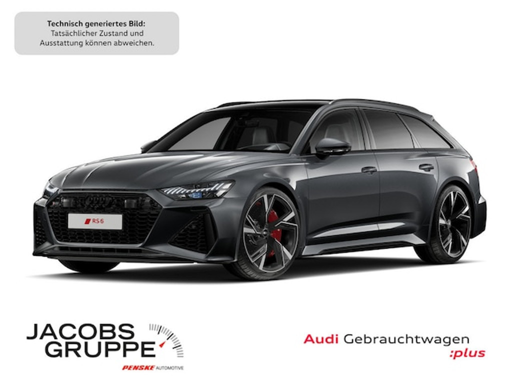 Audi RS6 Avant Quattro
