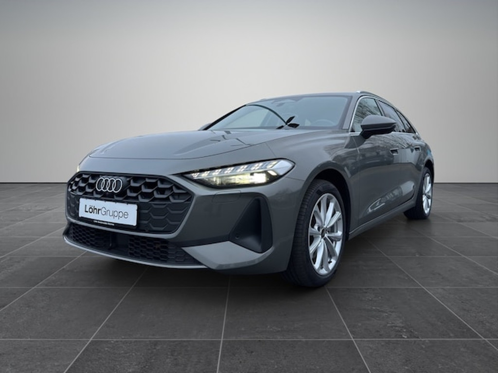 Audi A5 Avant S-Tronic