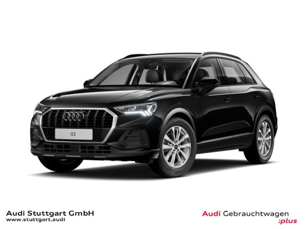Audi Q3 S-Tronic 35 TDI