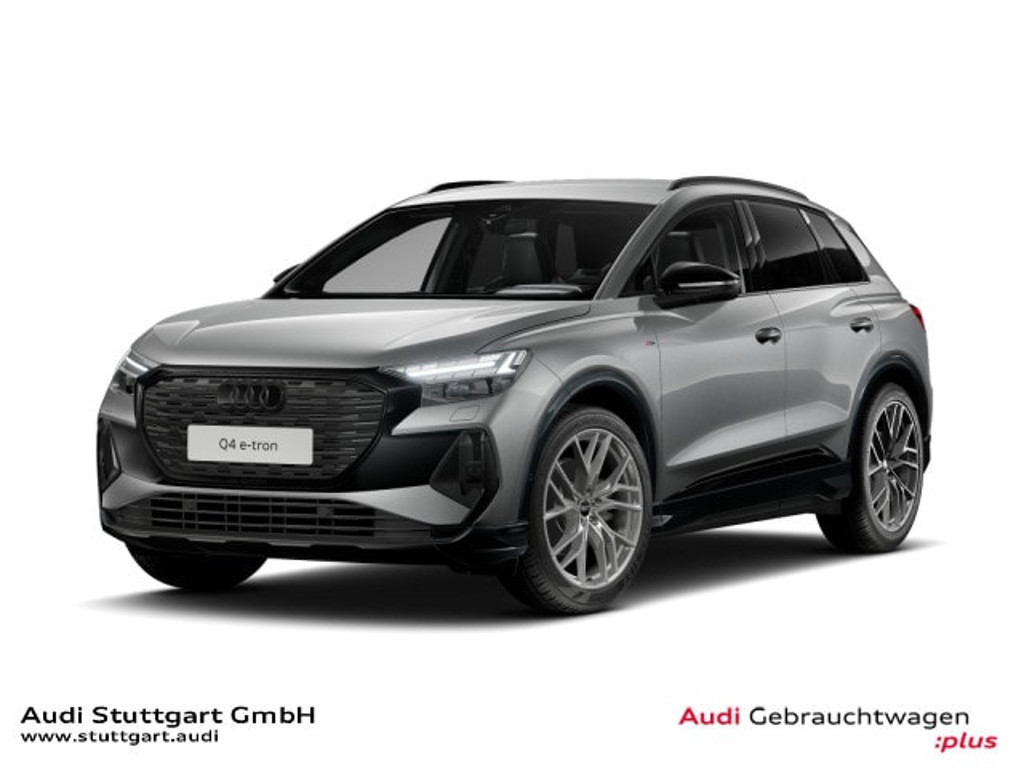 Audi Q4 e-tron 35