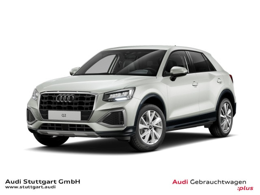 Audi Q2 S-Tronic 35 TFSI