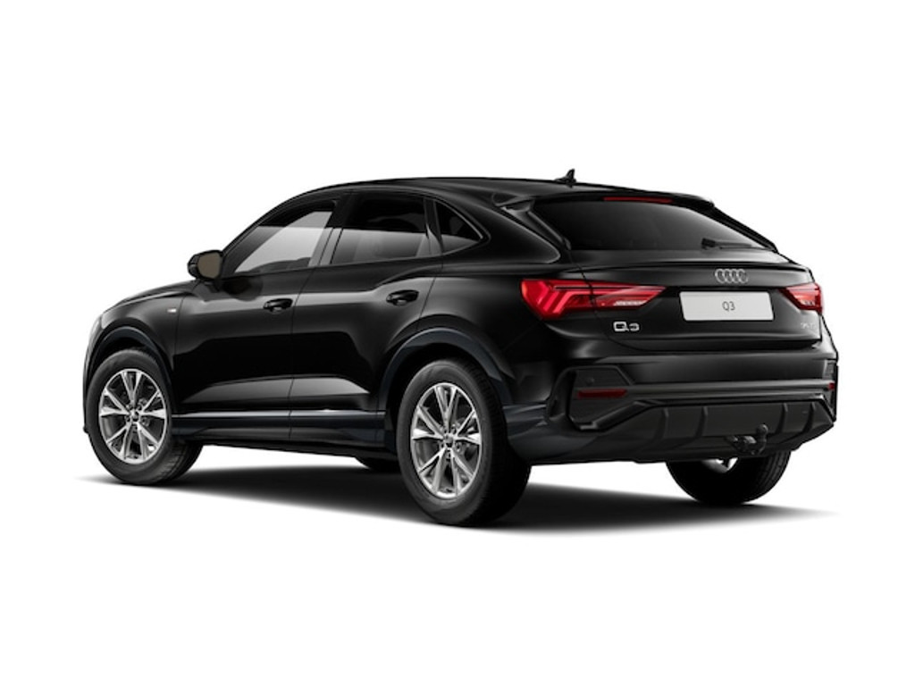 Audi Q3 Sportback S-Line S-Tronic 35 TDI