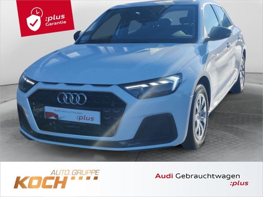 Audi A1 Sportback S-Tronic 25 TFSI