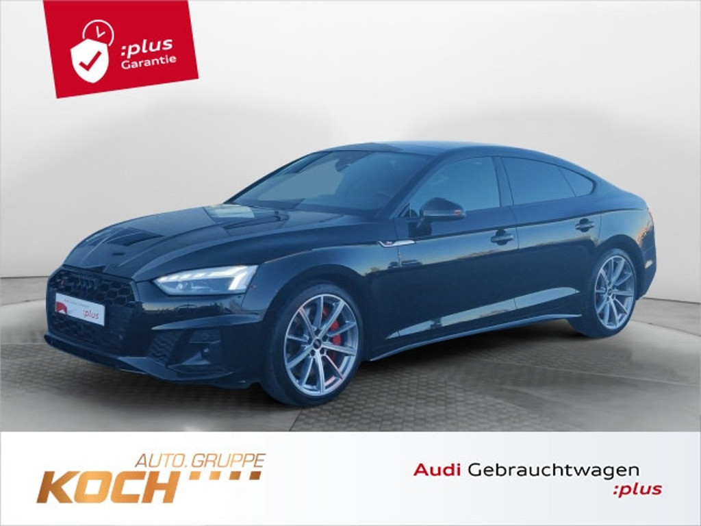 Audi S5 Sportback Quattro