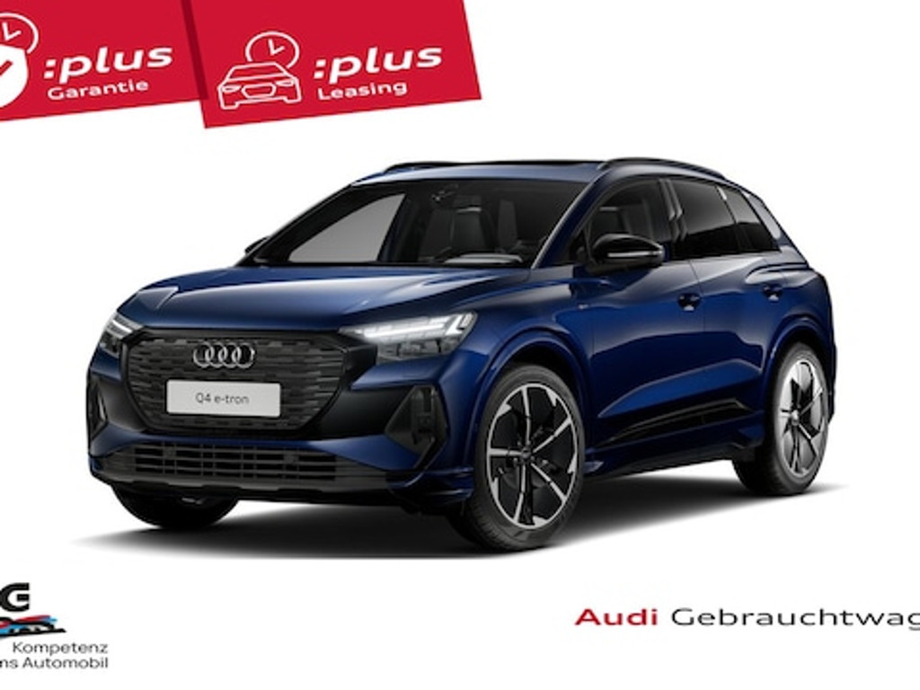 Audi Q4 e-tron Quattro 50