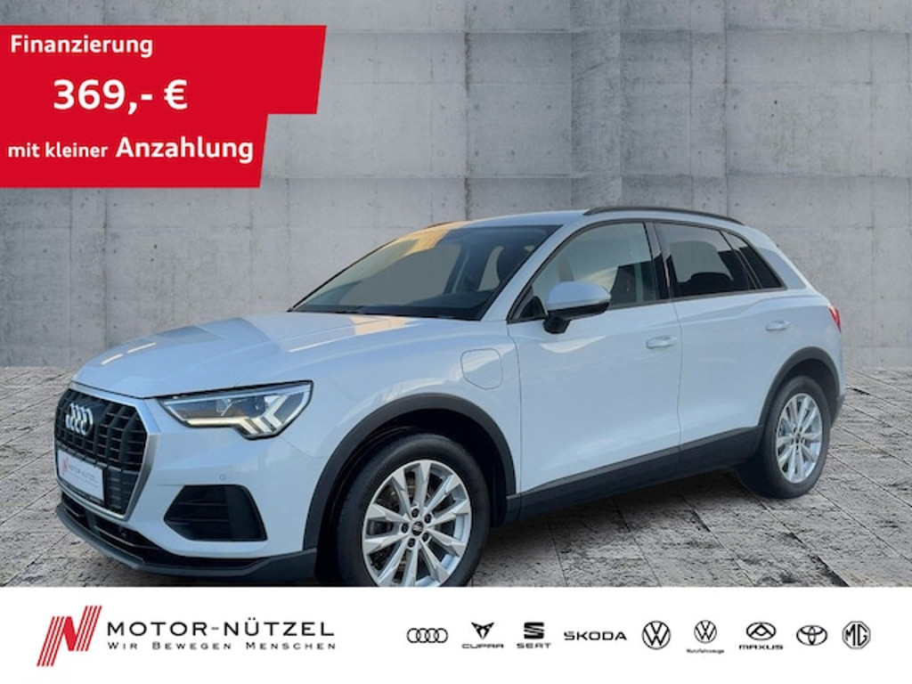 Audi Q3 S-Tronic Hybride 45 TFSI