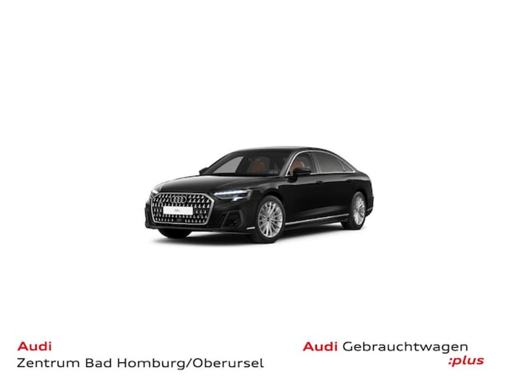 Audi A8 Quattro Lang 50 TDI