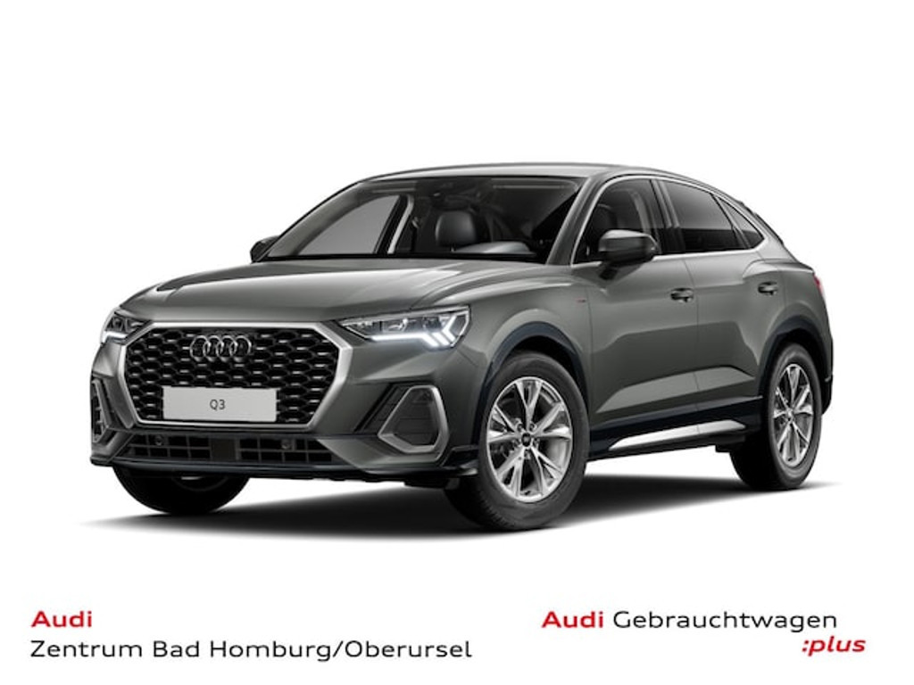 Audi Q3 Sportback S-Line S-Tronic 35 TFSI