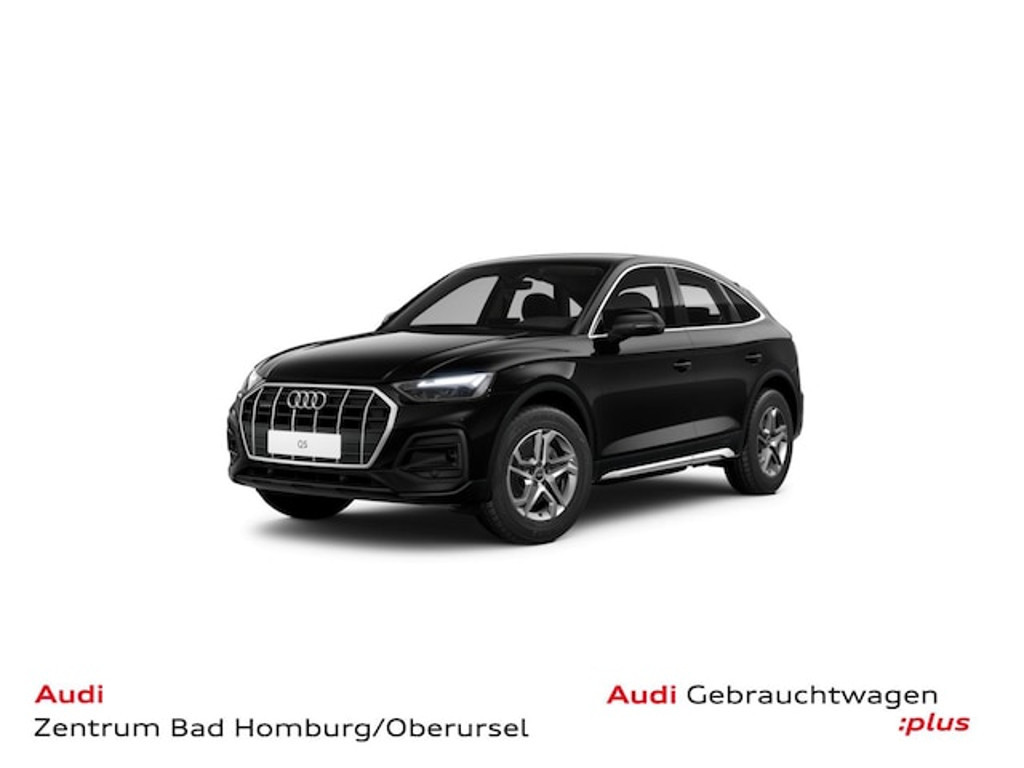 Audi Q5 Sportback Quattro S-Tronic 40 TFSI