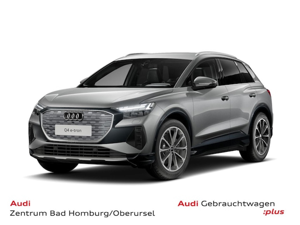 Audi Q4 e-tron Quattro