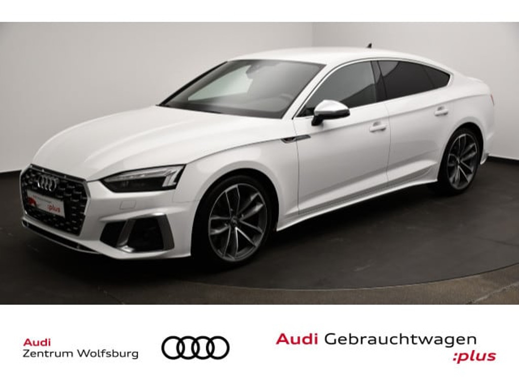 Audi S5 Sportback Quattro