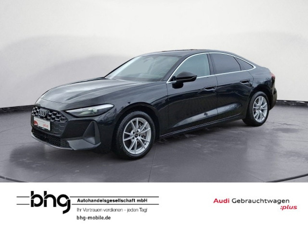Audi A5 S-Tronic