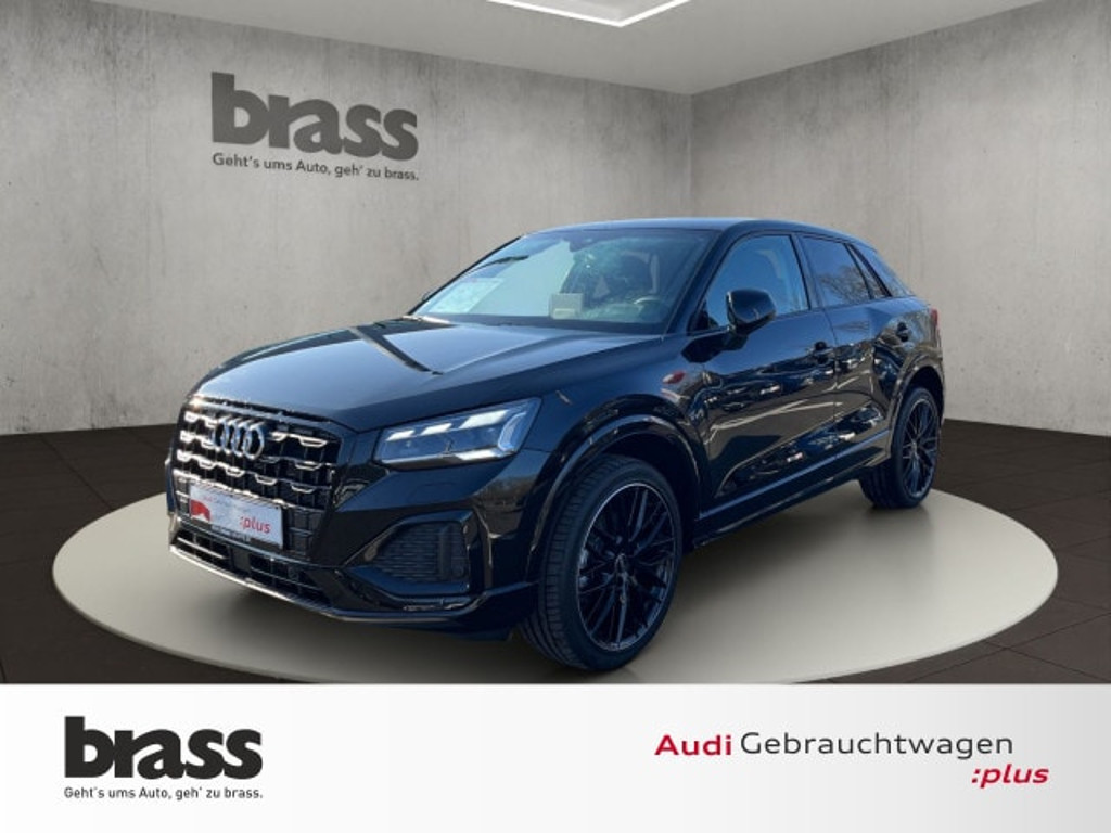 Audi Q2 S-Tronic 35 TFSI
