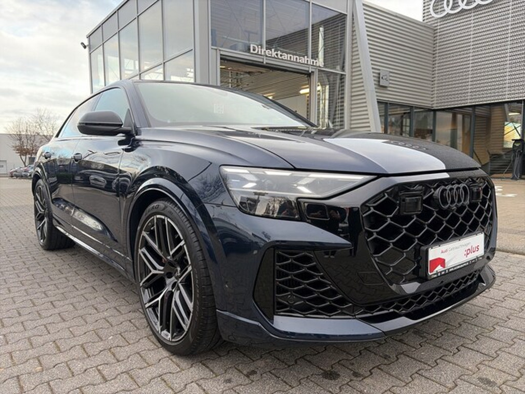 Audi RS Q8