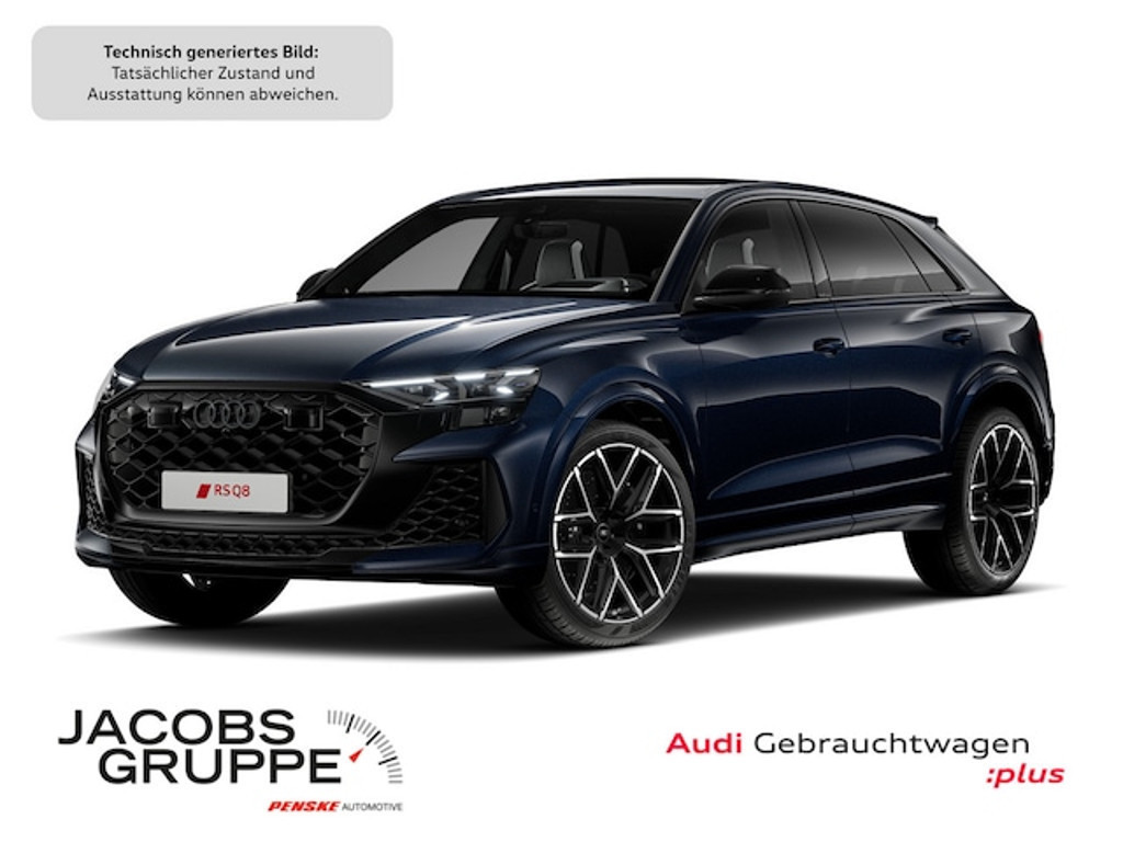 Audi RS Q8 Quattro