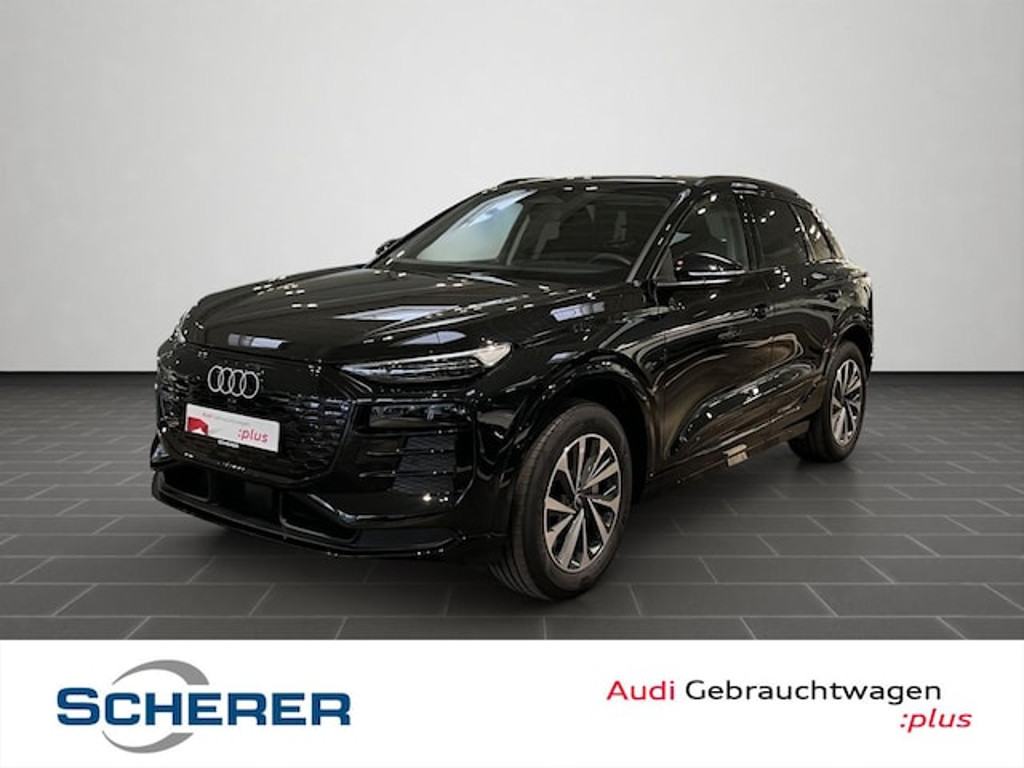 Audi Q6 e-tron SUV e-tron Audi Q6 SUV e-tron