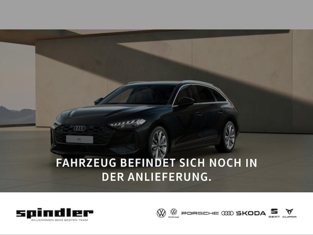 Audi A5 Avant S-Tronic