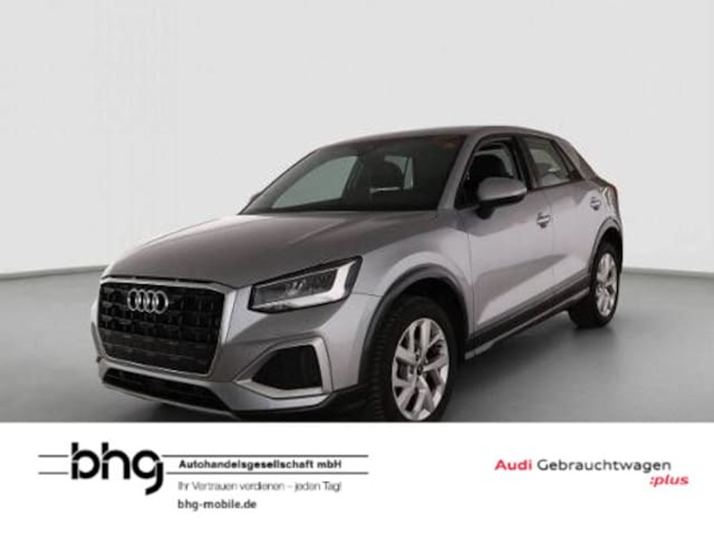 Audi Q2 S-Tronic 35 TFSI