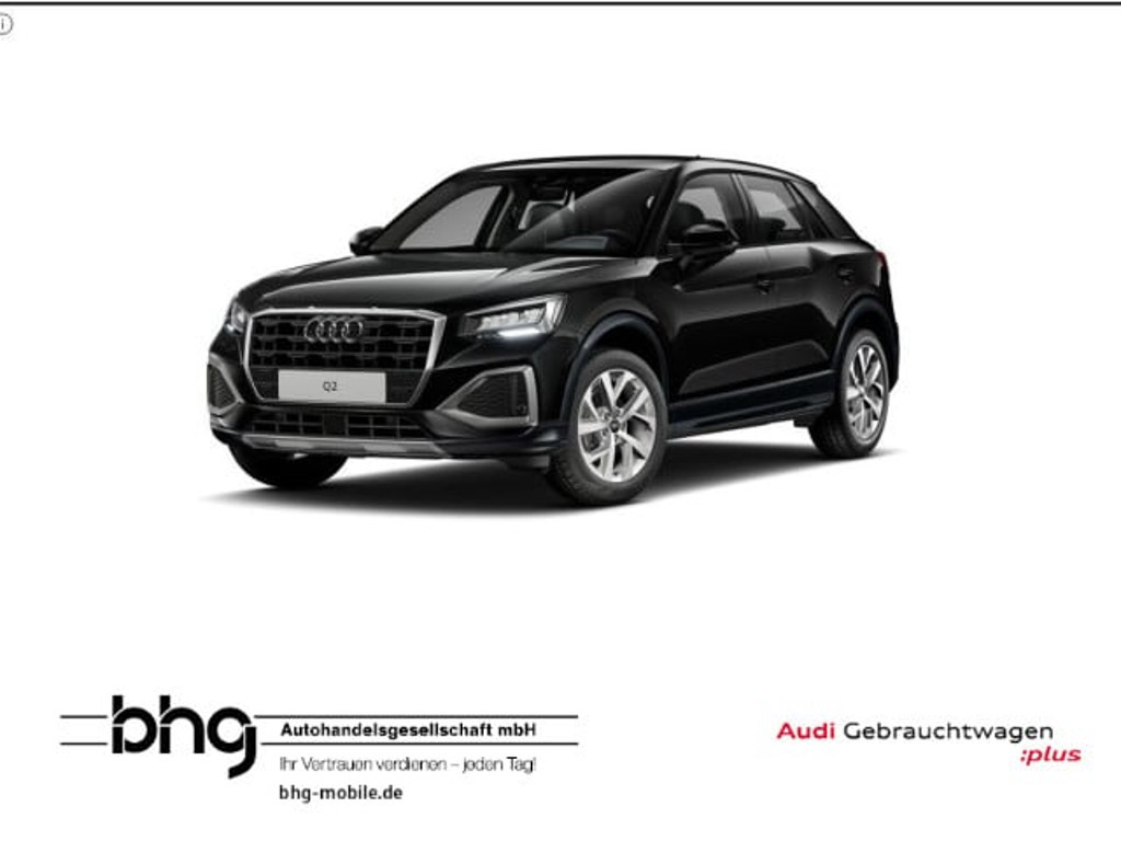 Audi Q2 S-Tronic 35 TFSI