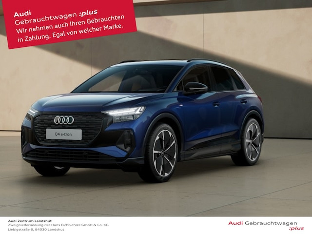 Audi Q4 e-tron Quattro