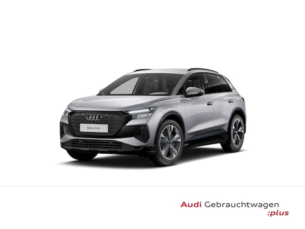 Audi Q4 e-tron Quattro