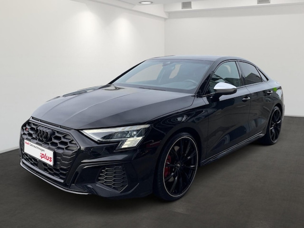 Audi S3 Sedan Quattro S-Tronic
