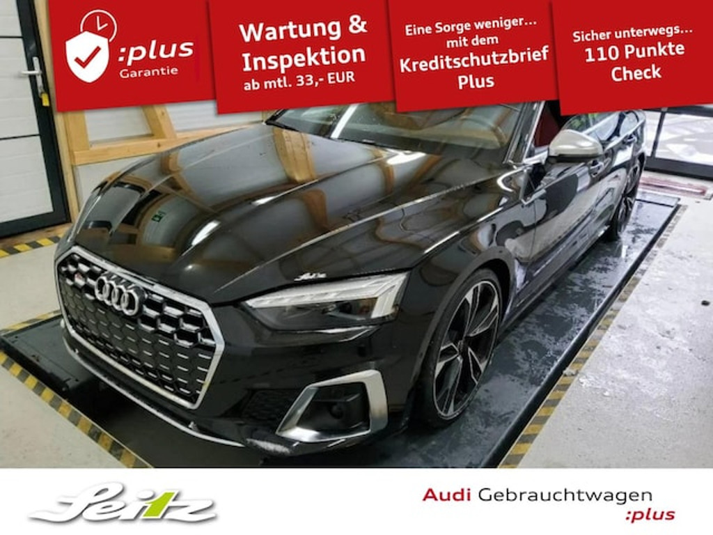Audi S5 Sportback Quattro