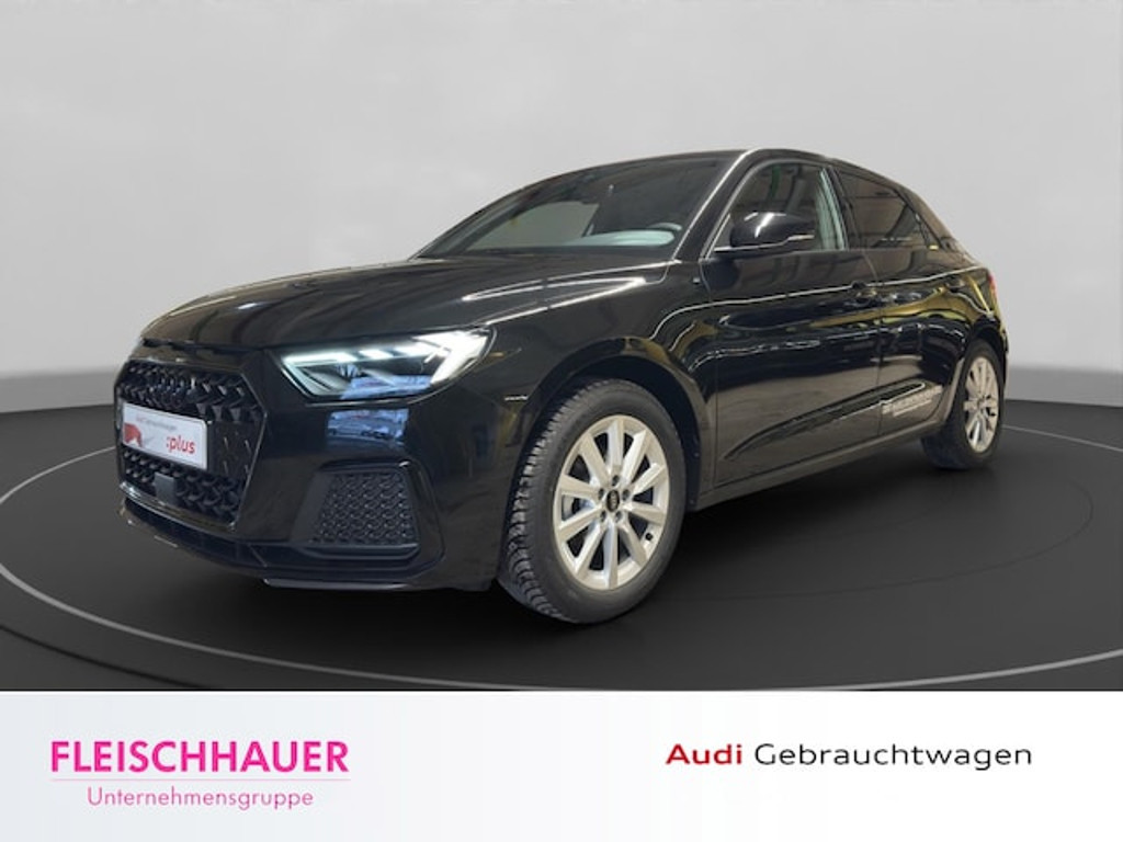 Audi A1 Sportback S-Tronic 25 TFSI