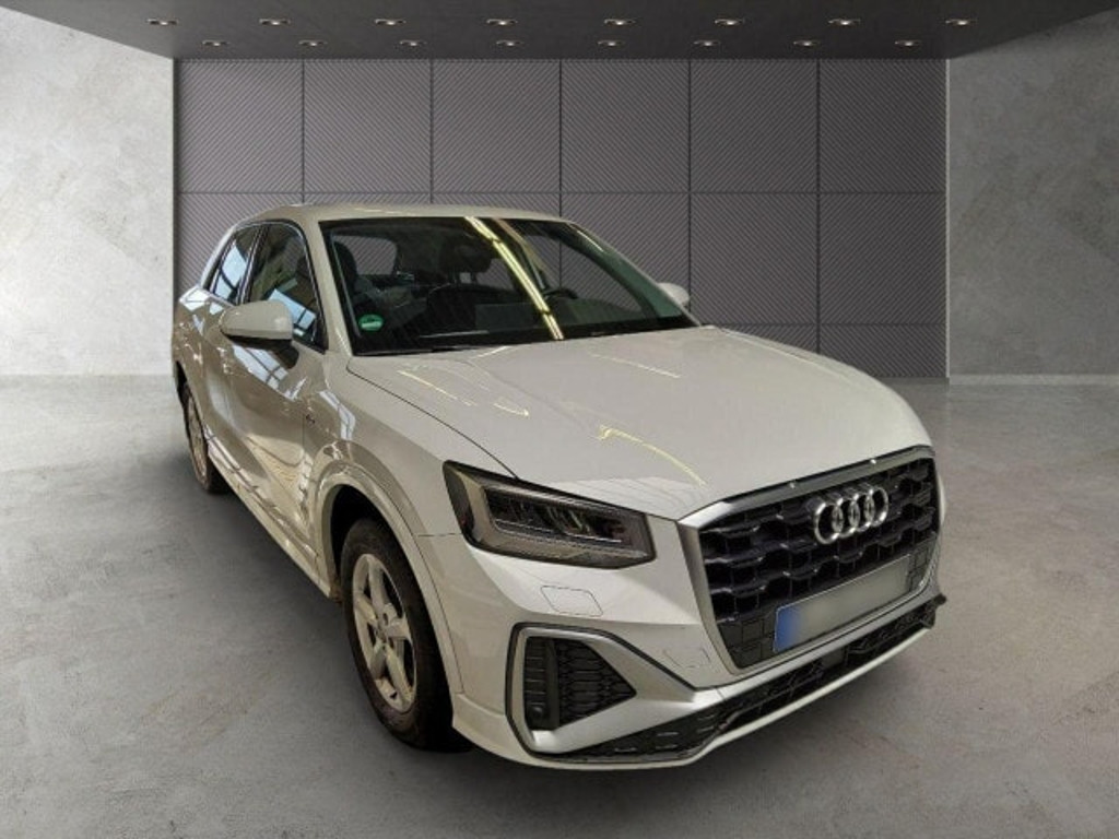 Audi Q2 S-Tronic 35 TDI